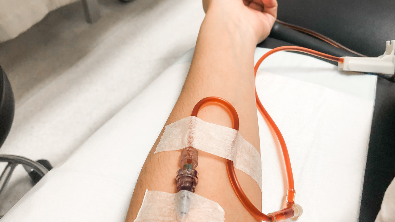 Iron Infusion: Benefits, Side Effects, and What to Expect